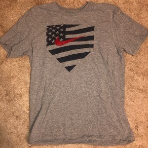 Nike baseball men’s medium USA t shirt